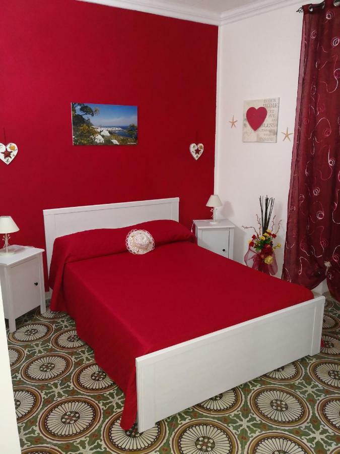Isole Egadi Bed & Breakfast Trapani Exterior photo