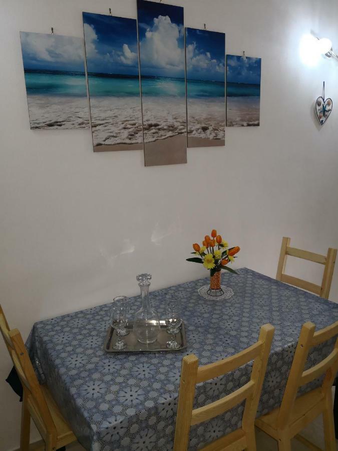 Isole Egadi Bed & Breakfast Trapani Exterior photo