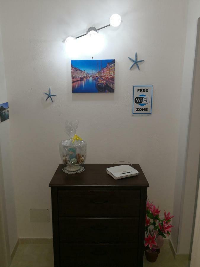 Isole Egadi Bed & Breakfast Trapani Exterior photo