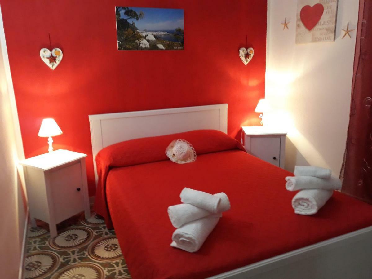 Isole Egadi Bed & Breakfast Trapani Exterior photo