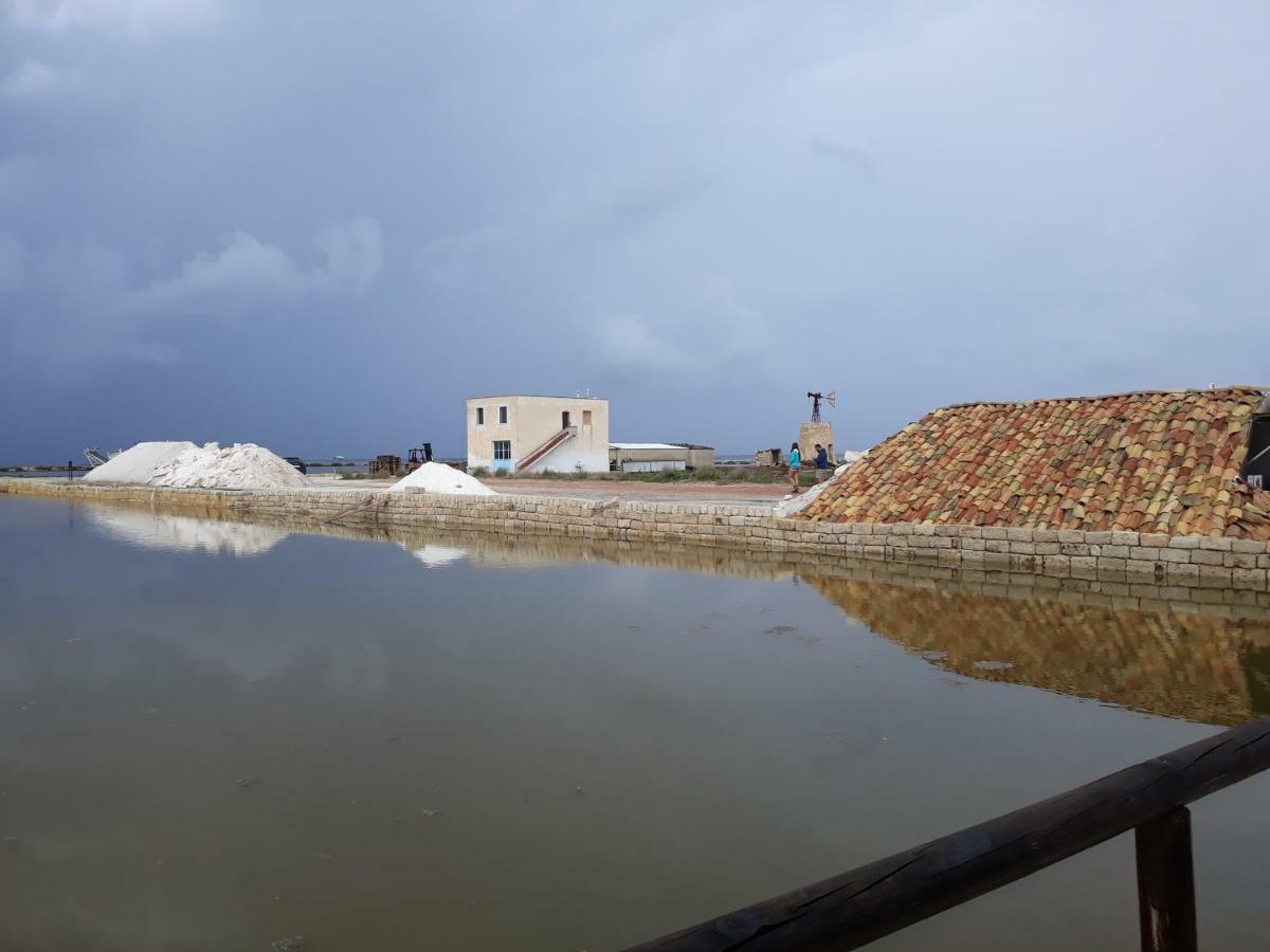 Isole Egadi Bed & Breakfast Trapani Exterior photo