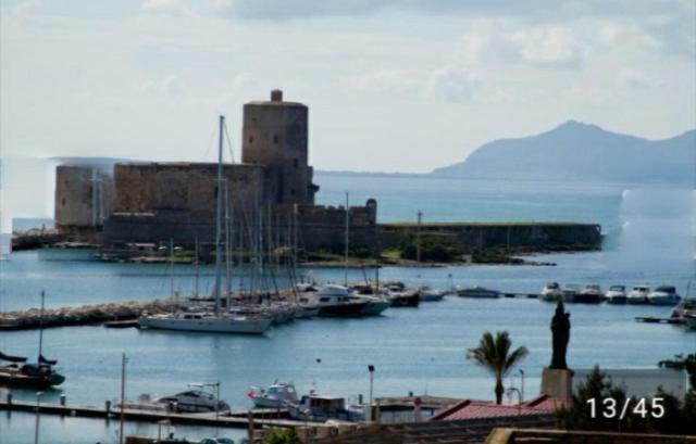 Isole Egadi Bed & Breakfast Trapani Exterior photo